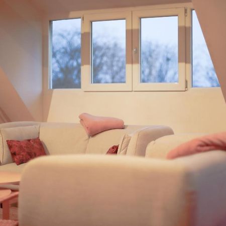 Loft Les Deux Cedres Avec Vue Panoramique Apartment Charleville-Mezieres Ngoại thất bức ảnh