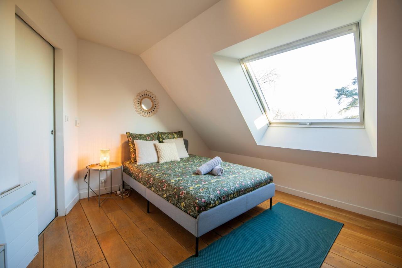 Loft Les Deux Cedres Avec Vue Panoramique Apartment Charleville-Mezieres Ngoại thất bức ảnh